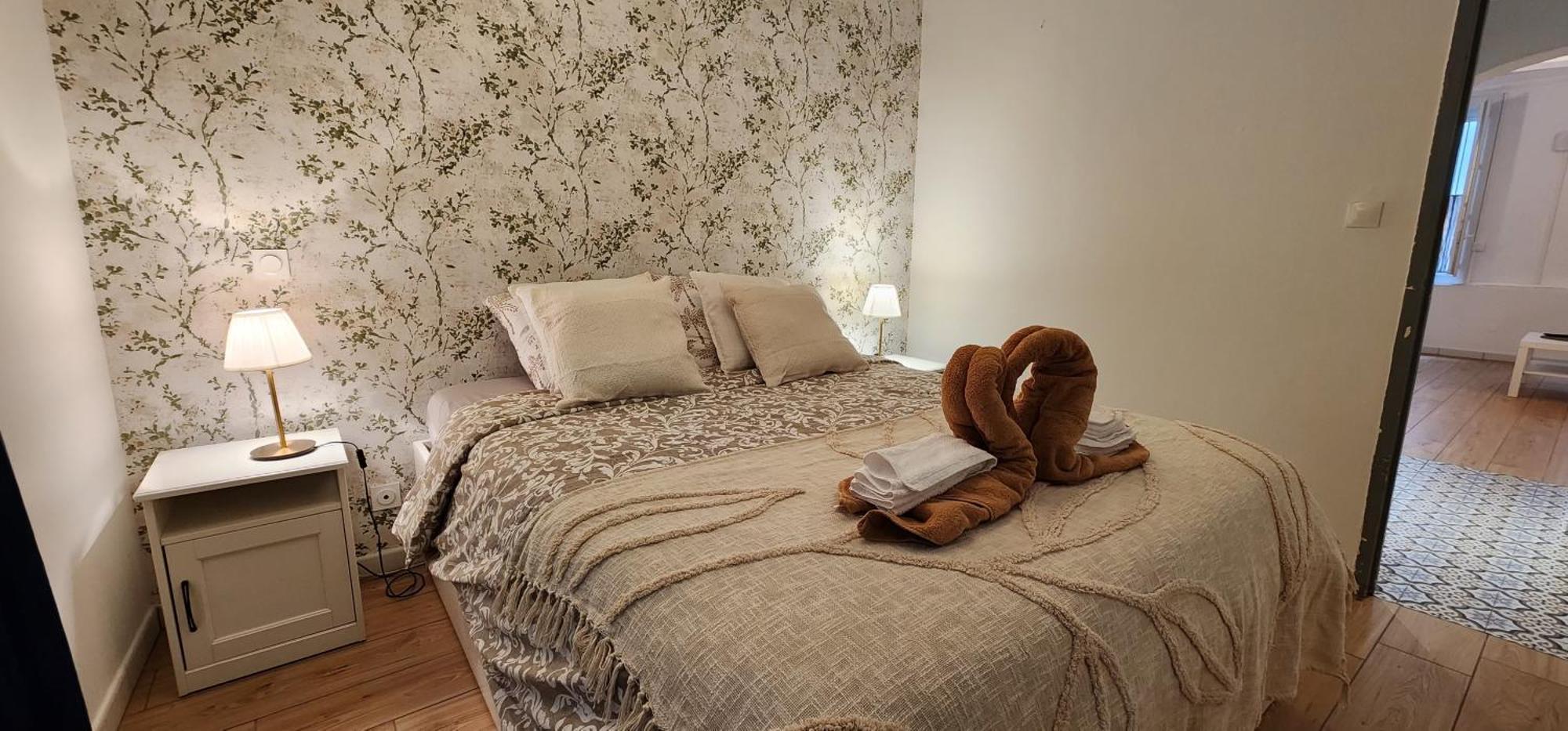 Serenite Au Palais Romantique Jacuzzi Appartement Avignon